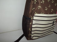 Polyester of canvasreisduffel Comfortabele zakken schuim-opgevuld voor schouder