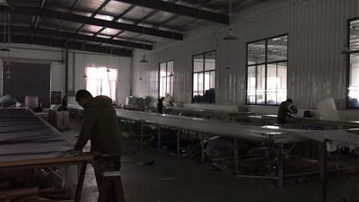 China Changzhou TOP Packaging Material Co.,Ltd Bedrijfsprofiel