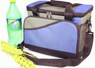 De beschikbare Blauwe Koeler isoleerde van de Lunchzakken van de picknickzak OEM/ODM voor Mensen