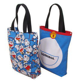 Van de de Damestotalisator van Eco Vriendschappelijke Leuke Doraemon de Zakken Katoenen Handtassen voor Vrouwen